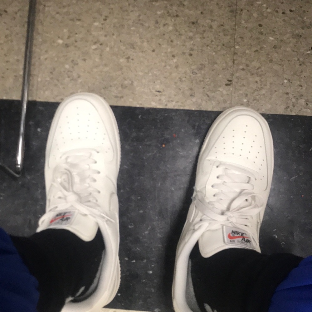Nike Airforce 1 Swoosh Pack